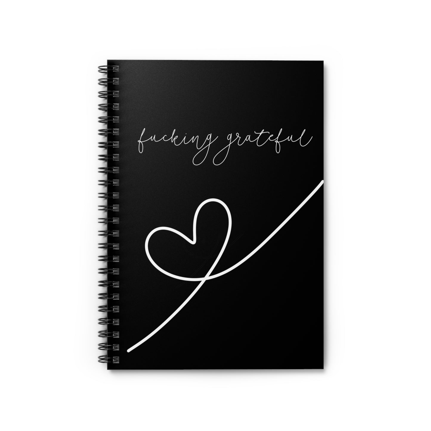 Fucking Gratitude Journal 2