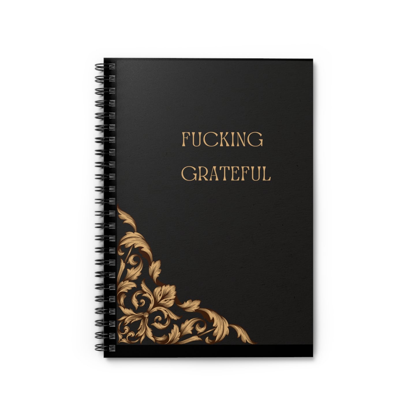 Fucking Gratitude Journal