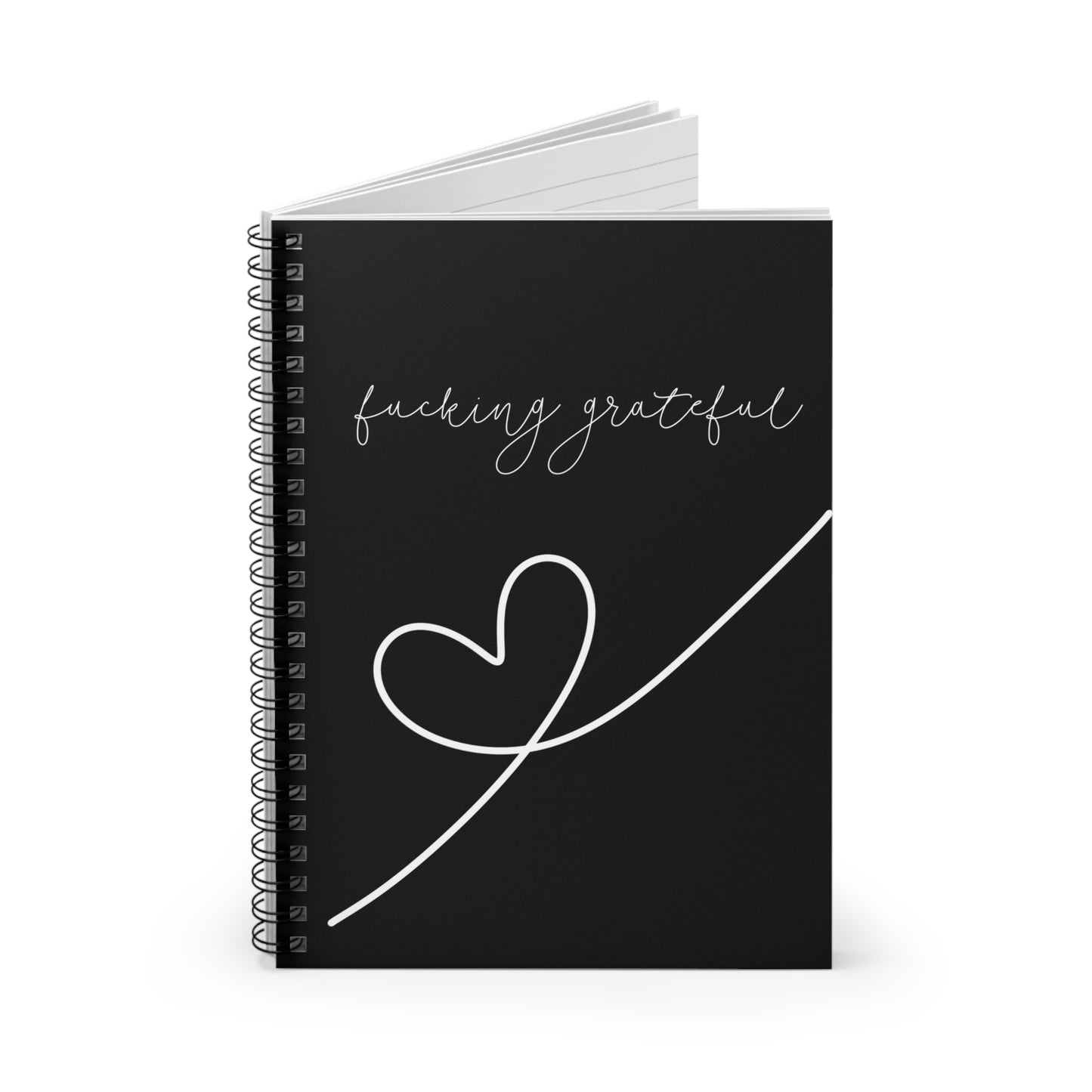 Fucking Gratitude Journal 2