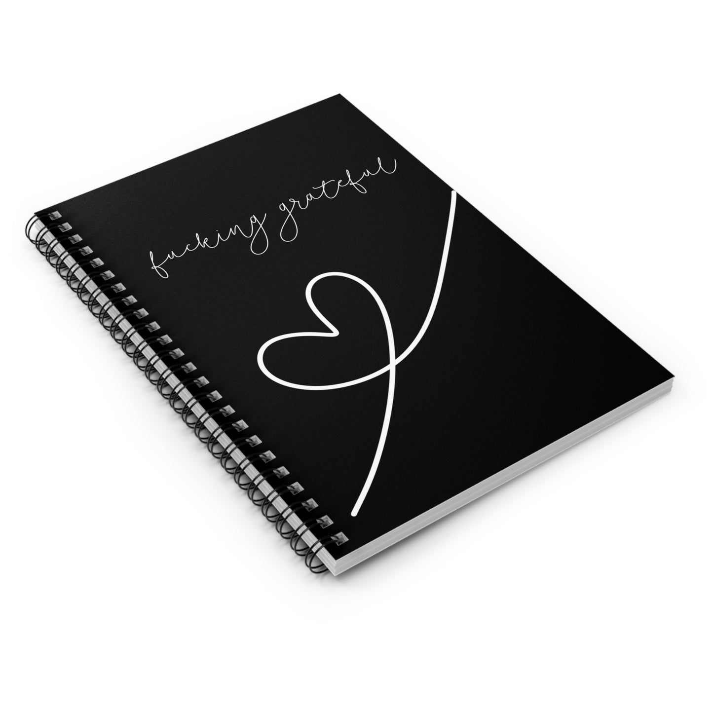 Fucking Gratitude Journal 2