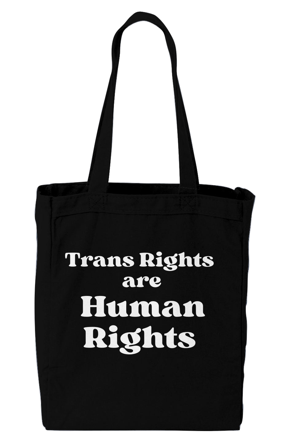 Trans Rights Tote
