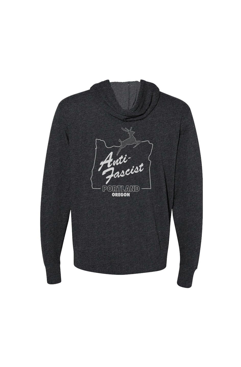 Anti-Fascist Hoodie