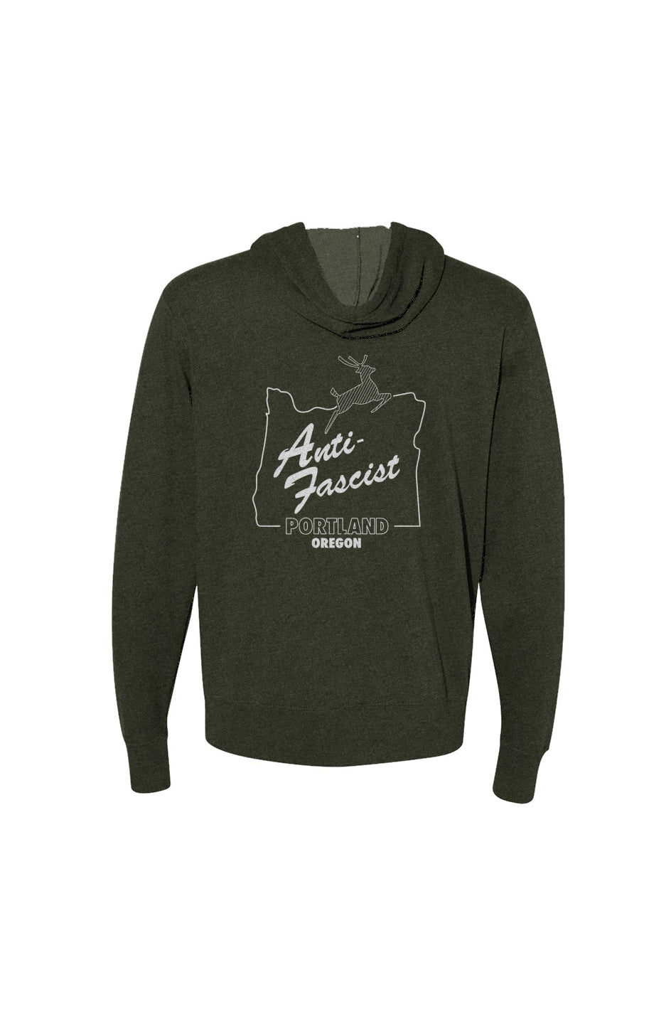 Anti-Fascist Hoodie