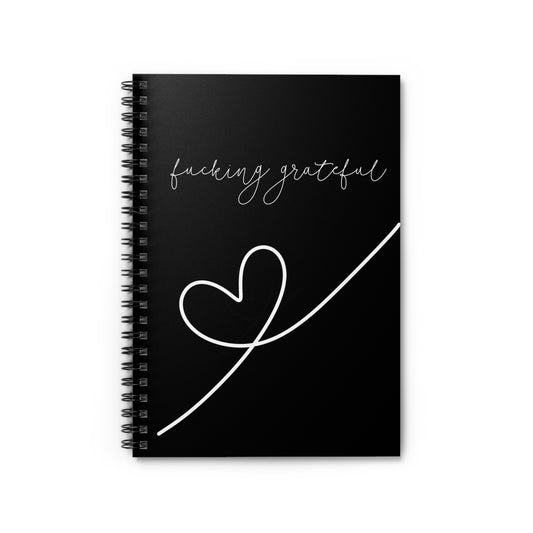 Fucking Gratitude Journal 2
