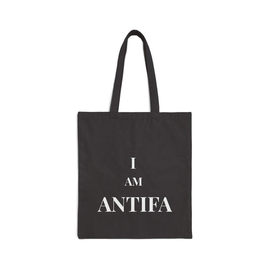 Cotton Canvas Tote Bag