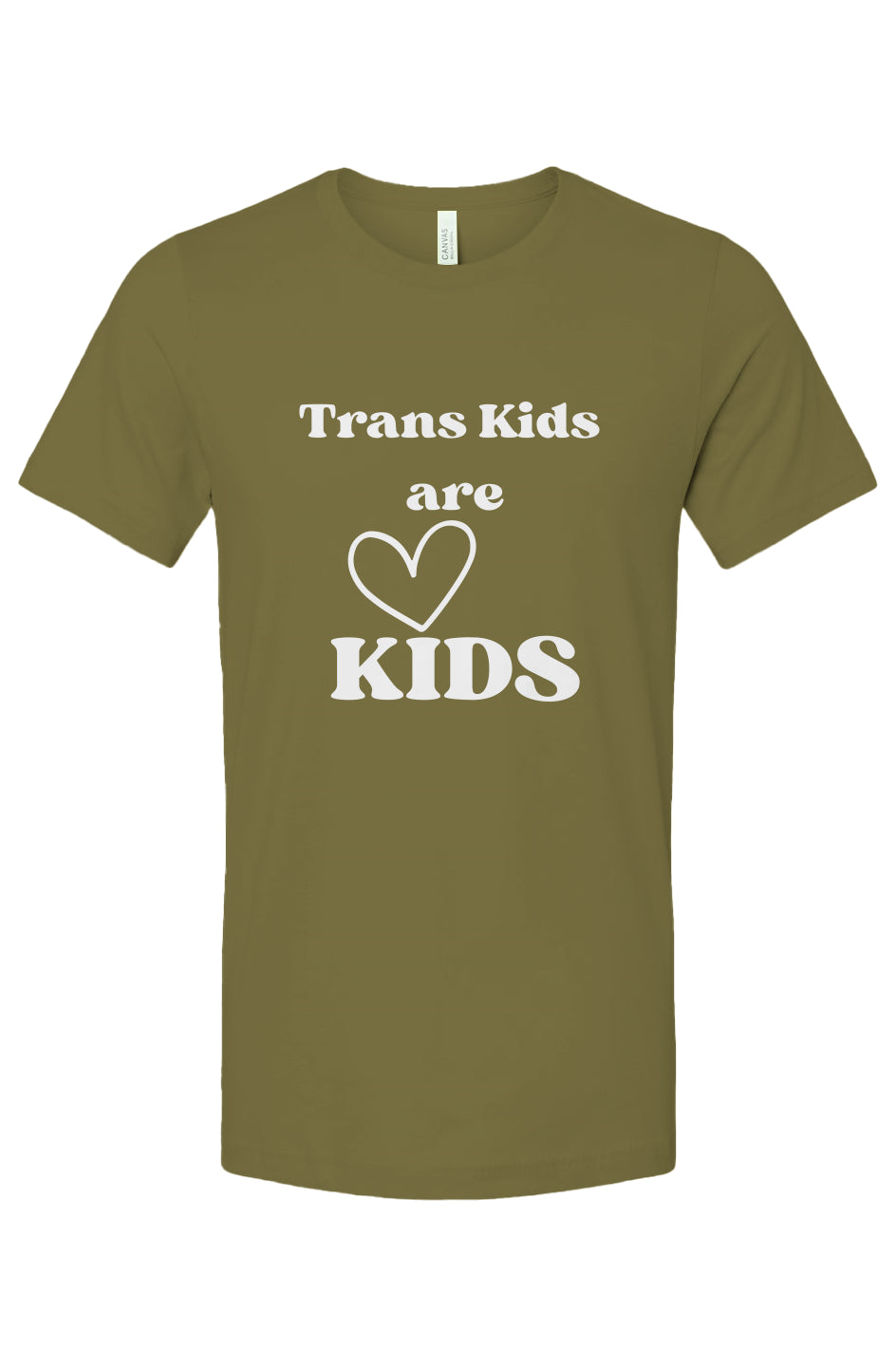 Trans Kids T Shirt