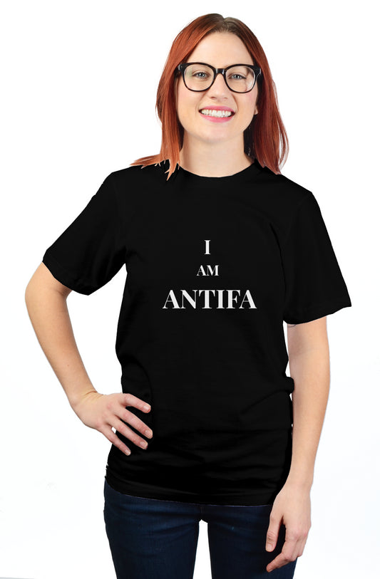 I AM ANTIFA