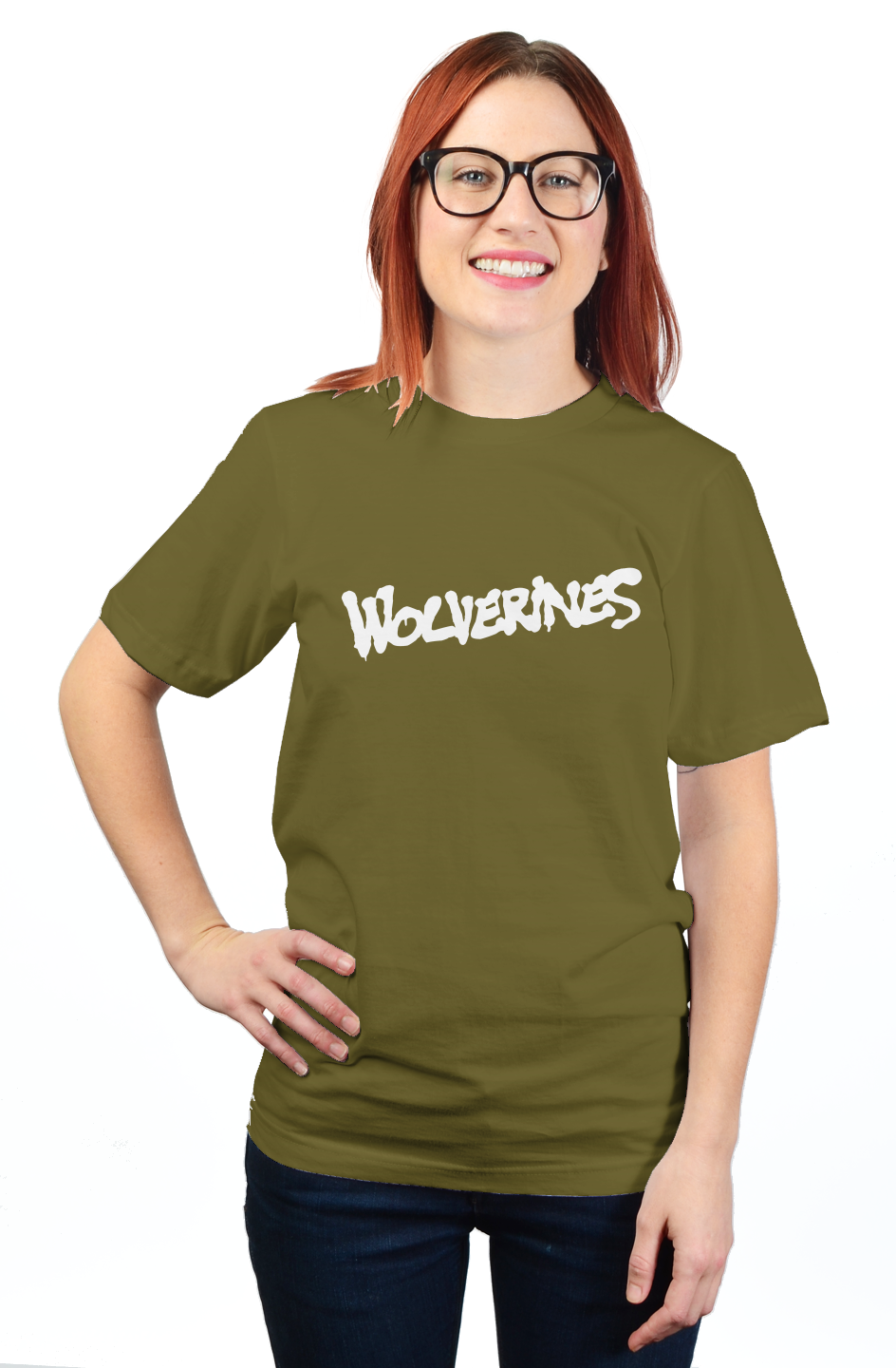 Wolverines 1